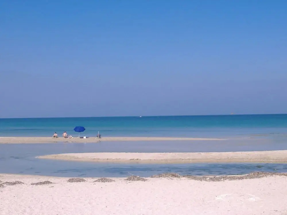 Apartment For 2 - 4 People Just 100m From the Sandy Sea