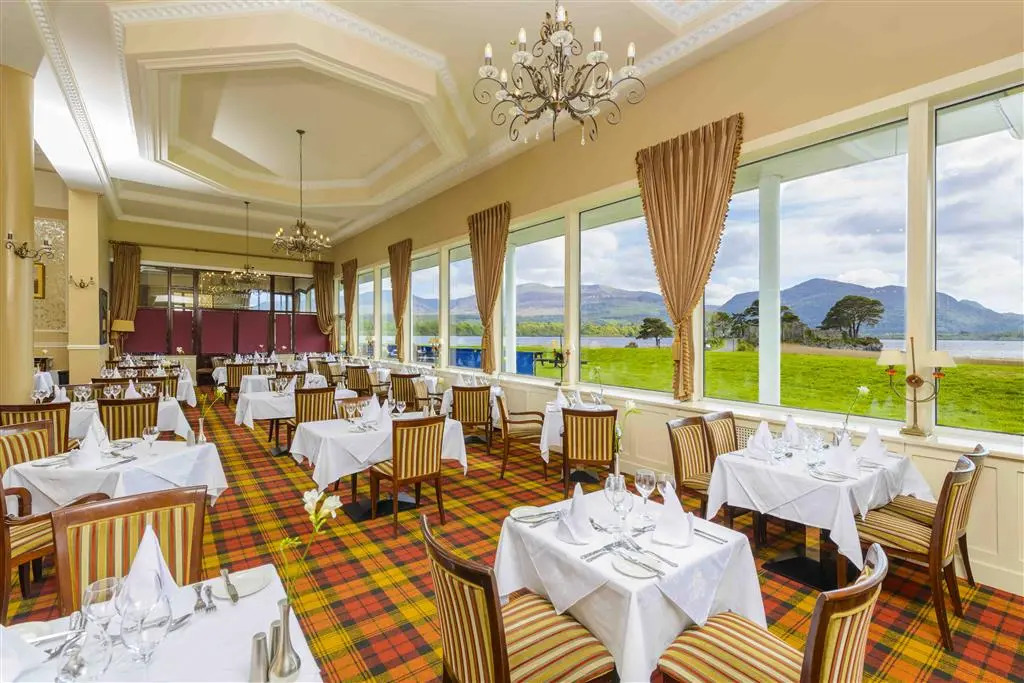 The Lake Hotel