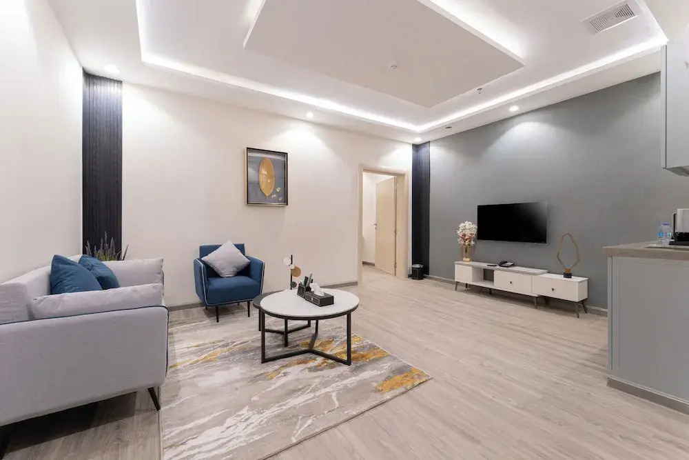 الكراني للشقق المخدومة - AlKrrani Serviced Apartments