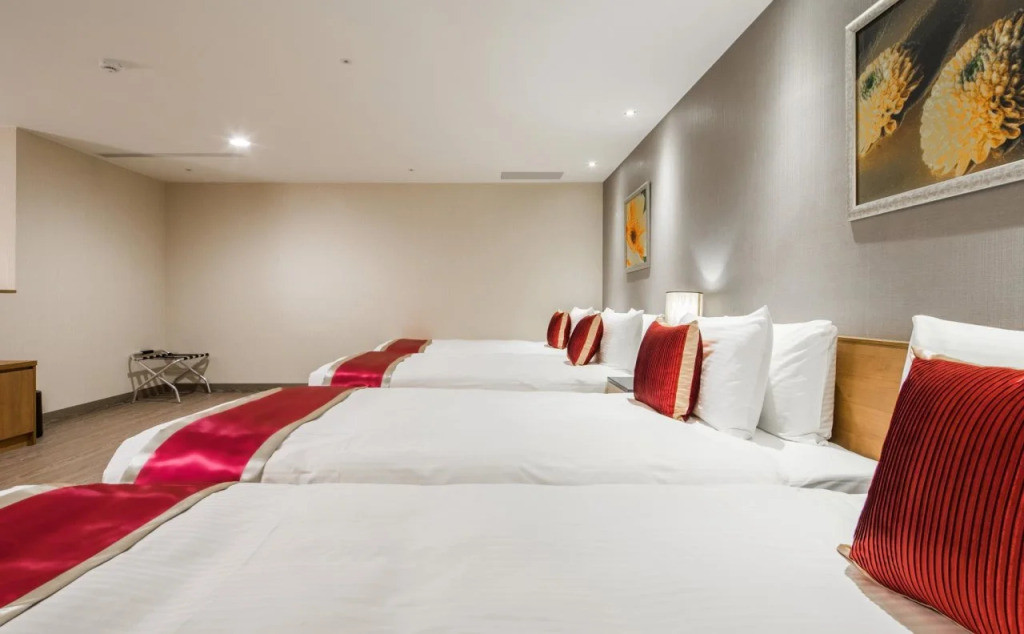 Taoyuan Yuehua Hotel & Golf Club