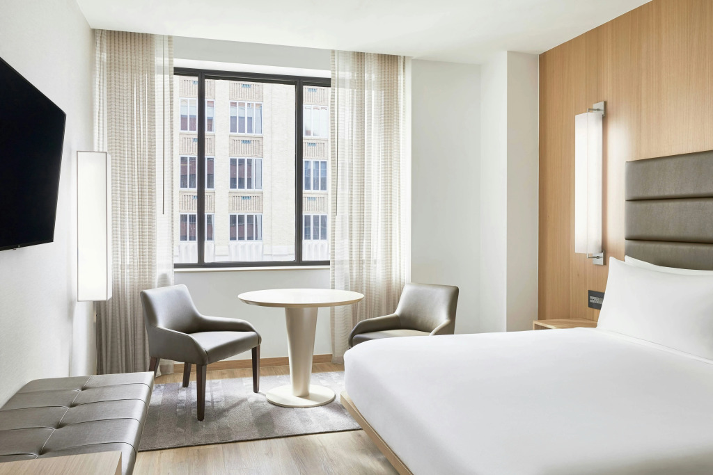 AC Hotel Houston Downtown