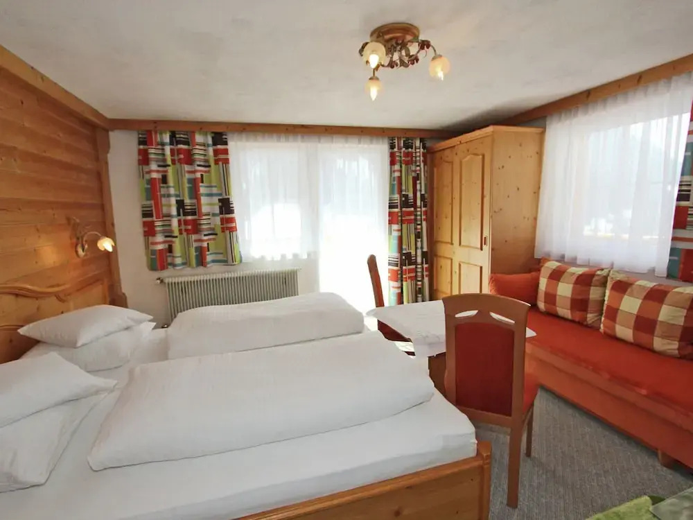 Apartment in Kappl near Ski Lift
