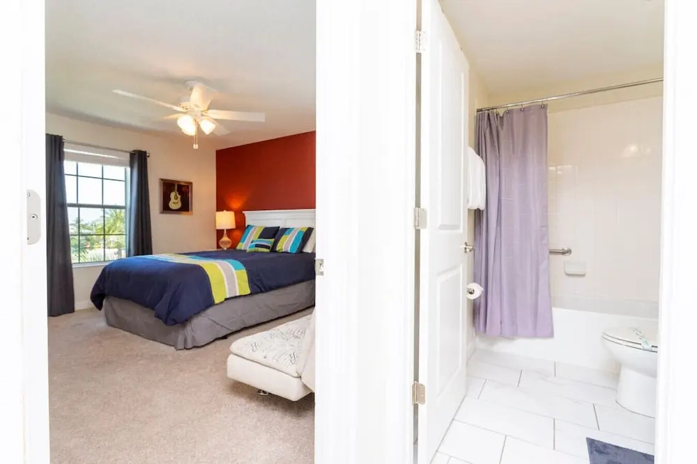 Modern 5BR Oasis Near Disney - Pvt Pool - 4712sl