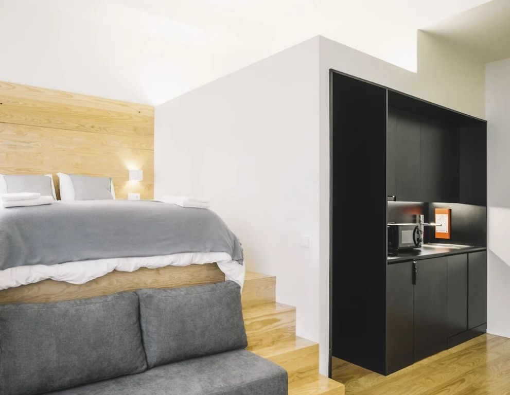 ORM - Saraiva de Carvalho Apartments