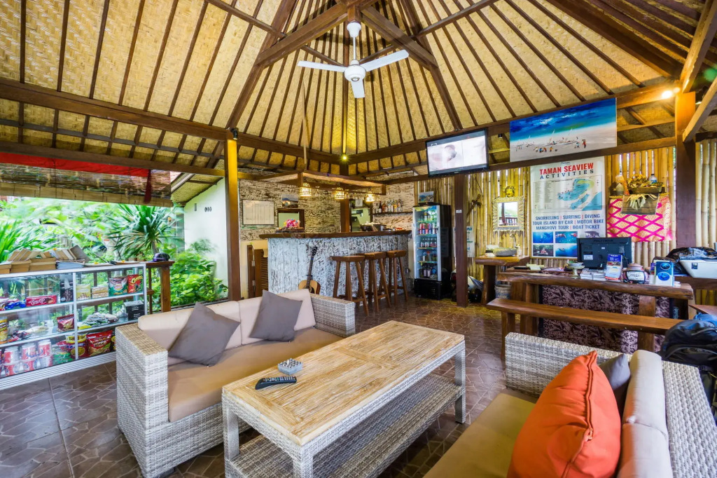 Grand Sea View Lembongan