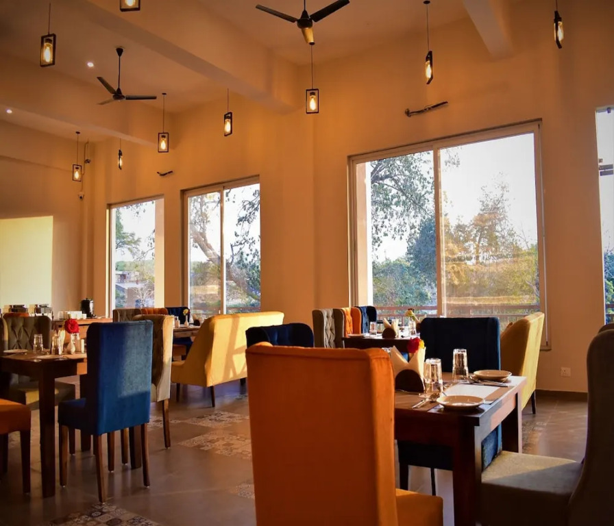 Kumbhal Exotica Resort Kumbhalgarh