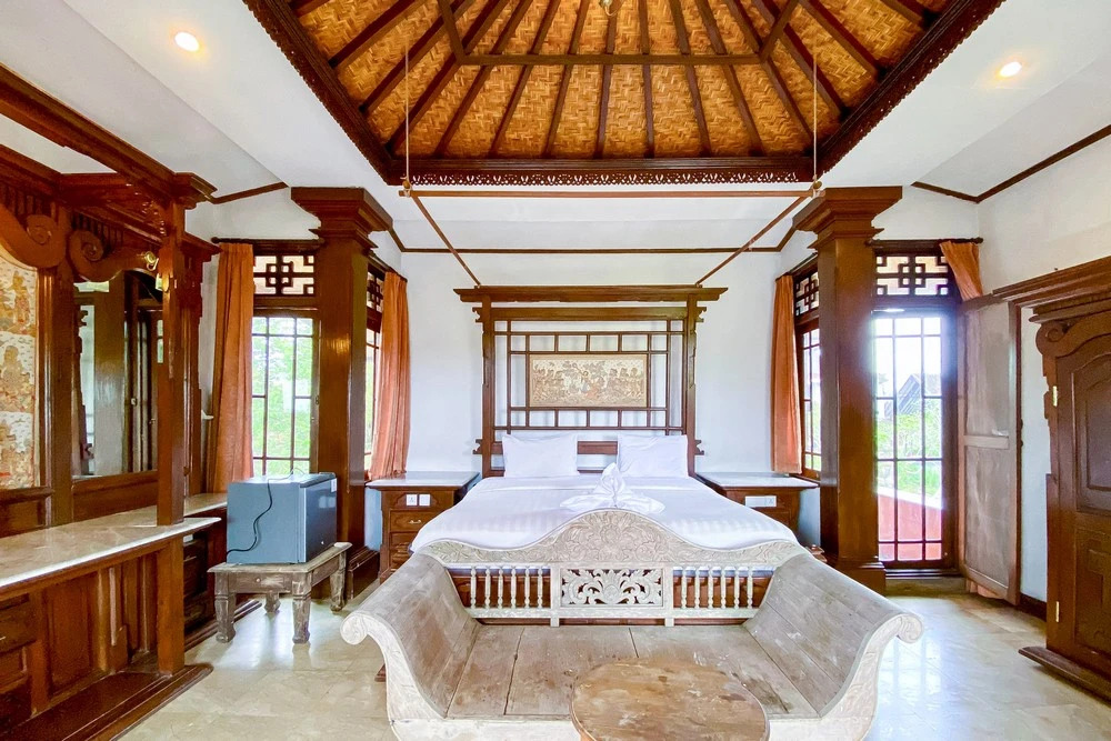 RedDoorz at Garden Suly Villa Peliatan Ubud