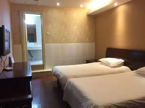 Putuo Jianwei Hotel