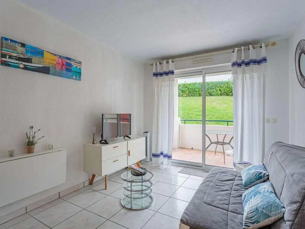 Appartement Ciboure, 2 Pièces, 4 Personnes - Fr-1-4-534