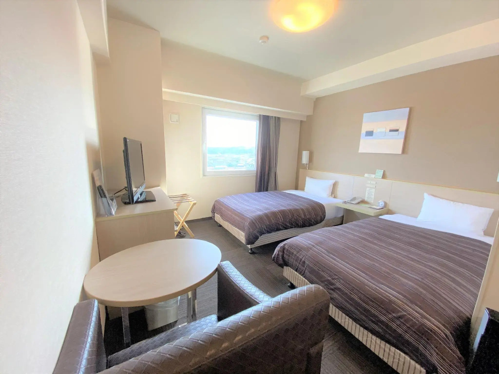 Hotel Route-Inn Sendai Taiwa Inter