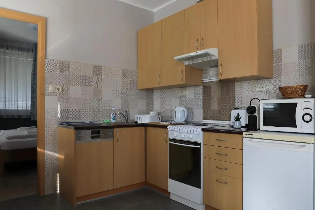 Vita Apartmanok