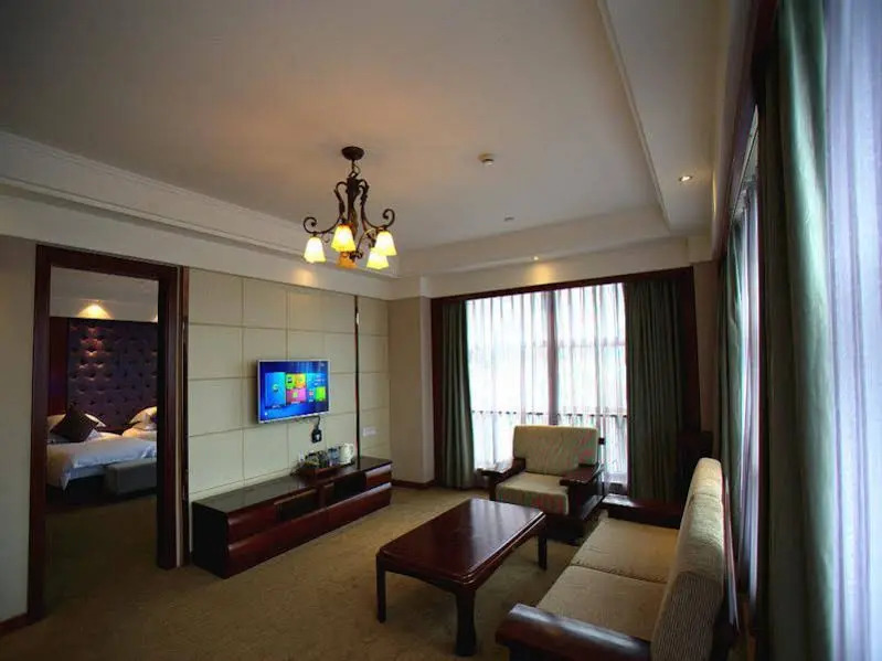 Shiborui Hotel Hangzhou West Lake Branch