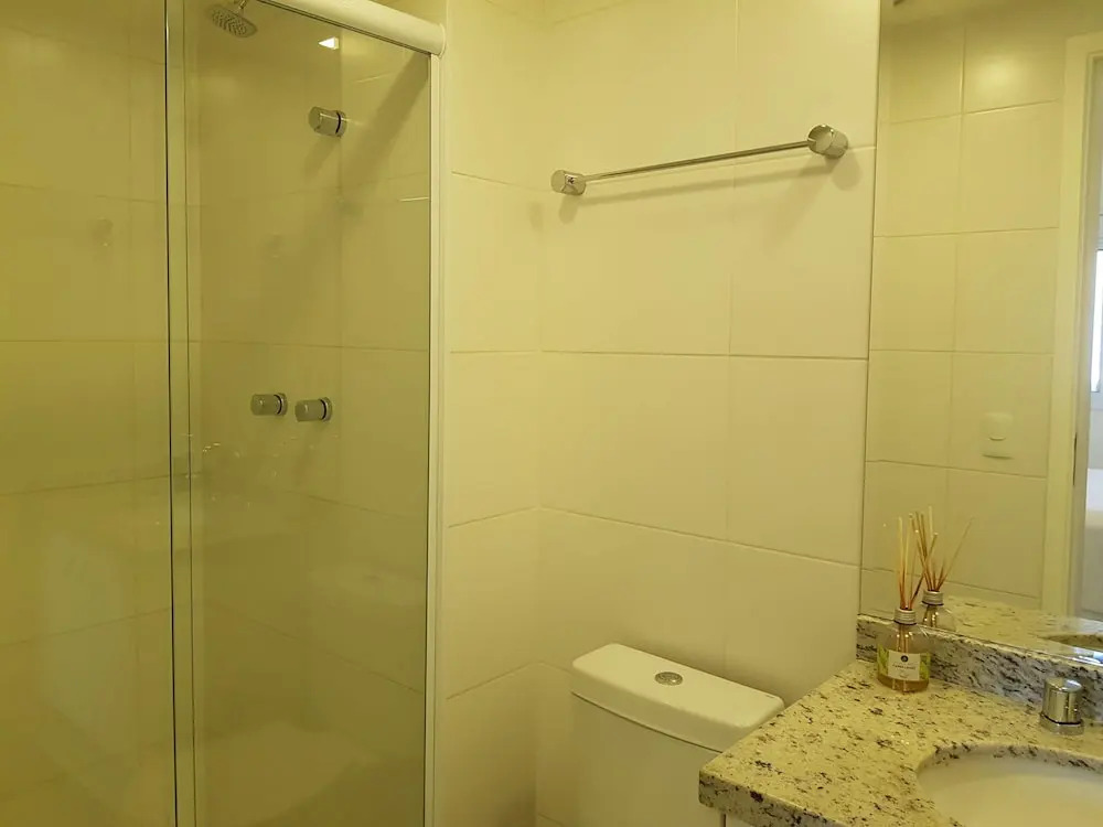 1 Dorm fantástico perto de tudo PHD 405