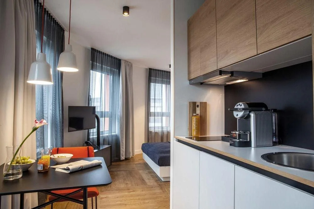 smartments Wien Hauptbahnhof - Serviced Apartments