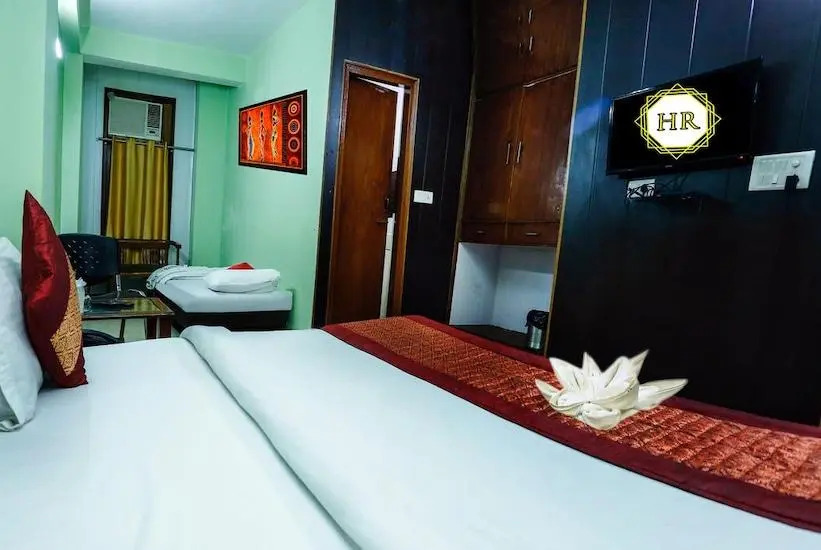 Hotel Runway