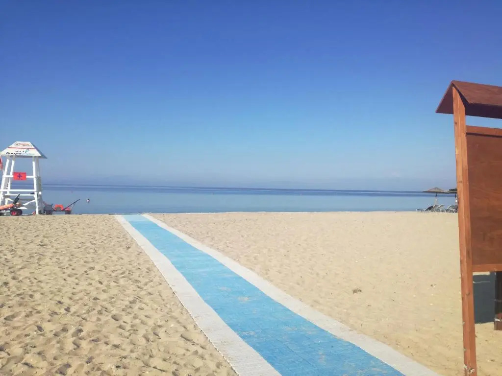 HBA apartments 2 Vergia beach