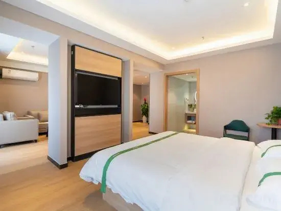 GreenTree Inn (Sunshine 100, Huishan District, Wuxi)