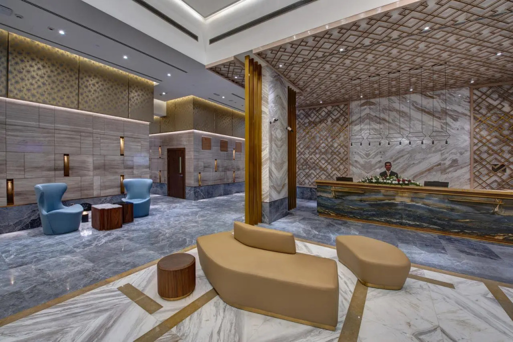 The S Hotel Al Barsha
