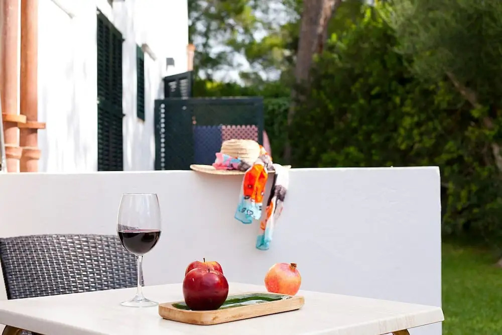 Apartamentos Cala Murada Tennis