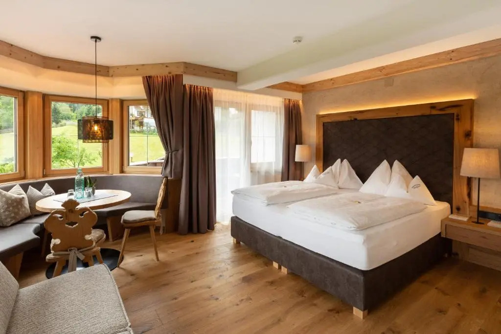 Olympia-Relax-Hotel Leonhard Stock