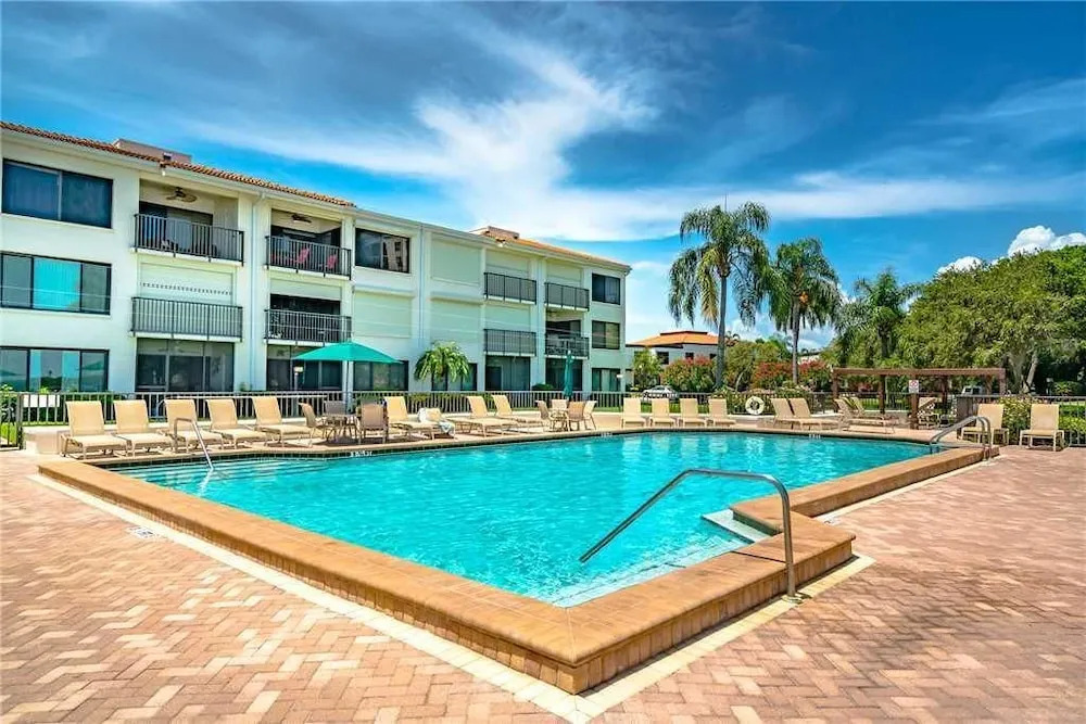 Bahia Del Mar P401 - Two Bedroom Condo