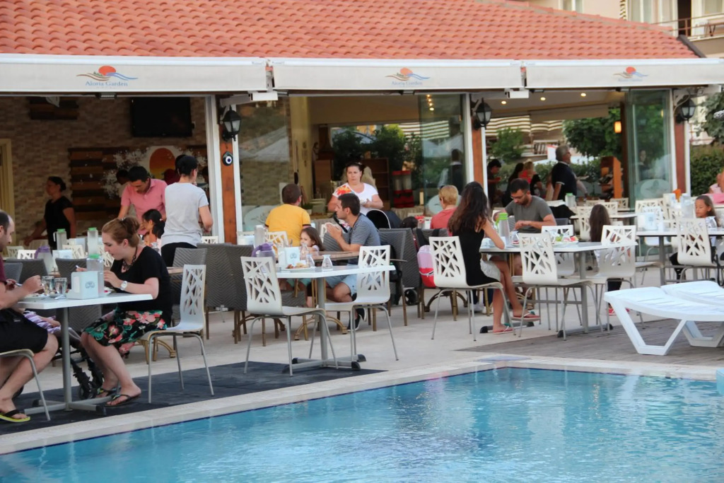 Aloria Garden Hotel