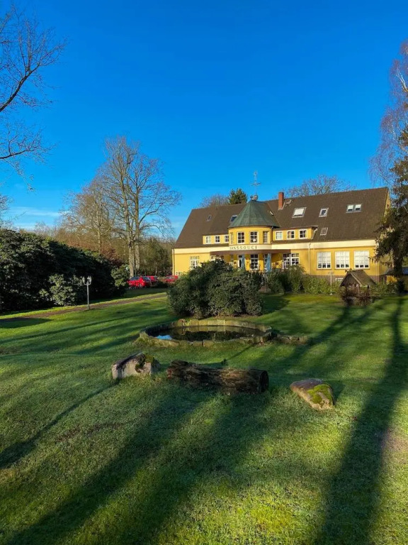 Hotel Sanssouci