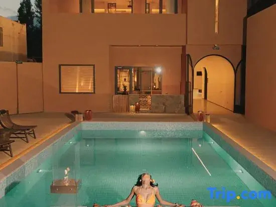 Dunhuang·Boman Oasis Resort