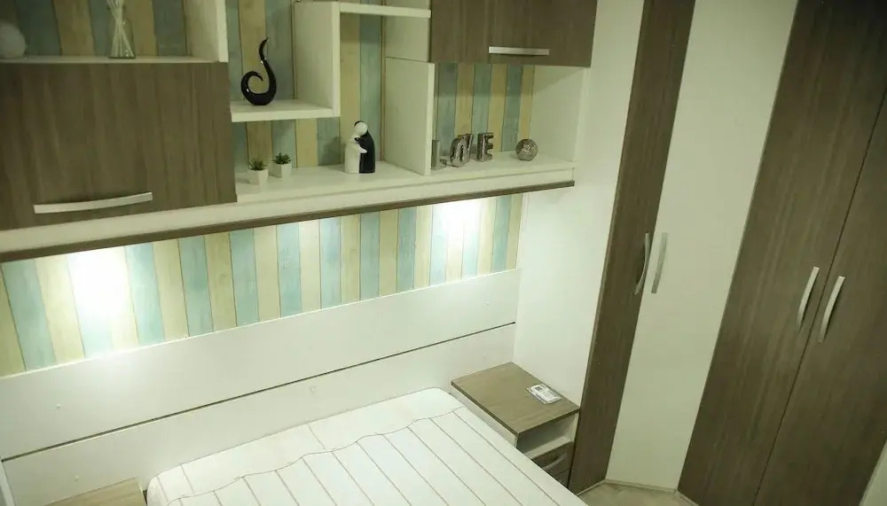 Apartamento Vista Mar em Imbituba