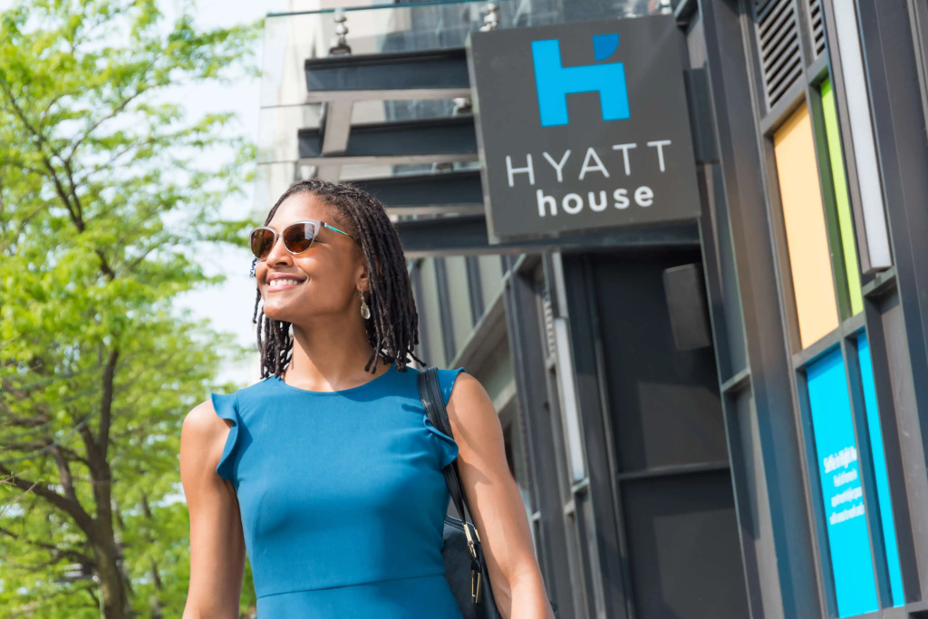 Hyatt House Chicago West Loop-Fulton Market