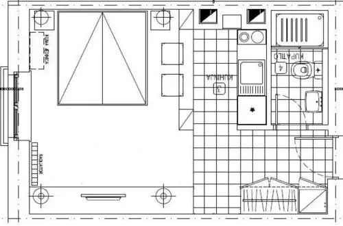 Downtown Belgrade Apartments - CHERRY