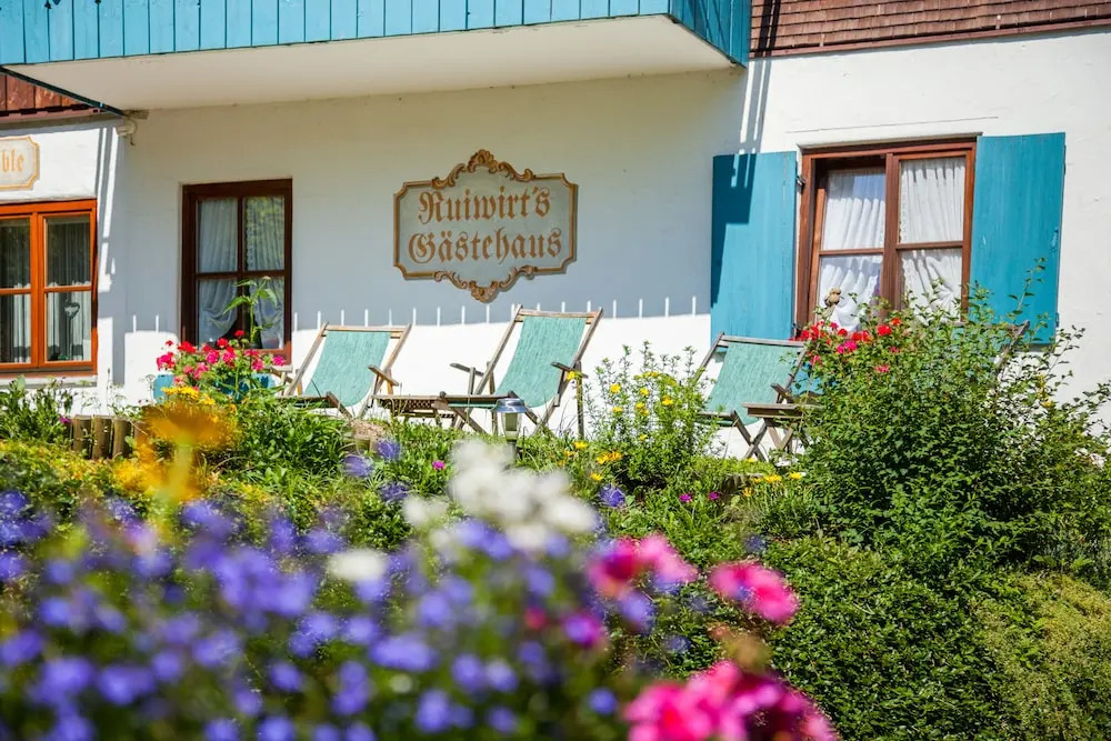 Hotel Bad Rain mit Oberstaufen PlusGolf