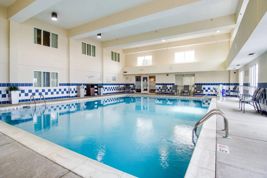 Fairfield Inn & Suites by Marriott Nashville at Opryland