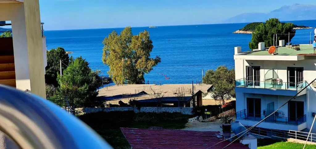 Hotel de Ksamil