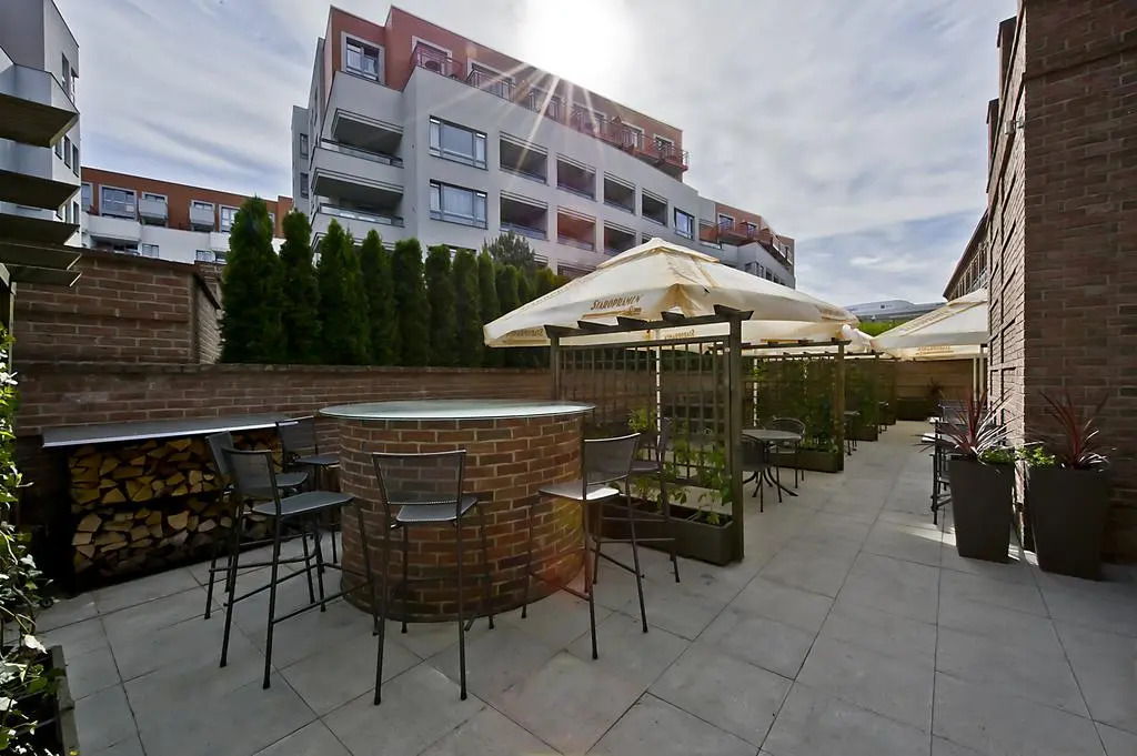 Albertov Rental Apartments