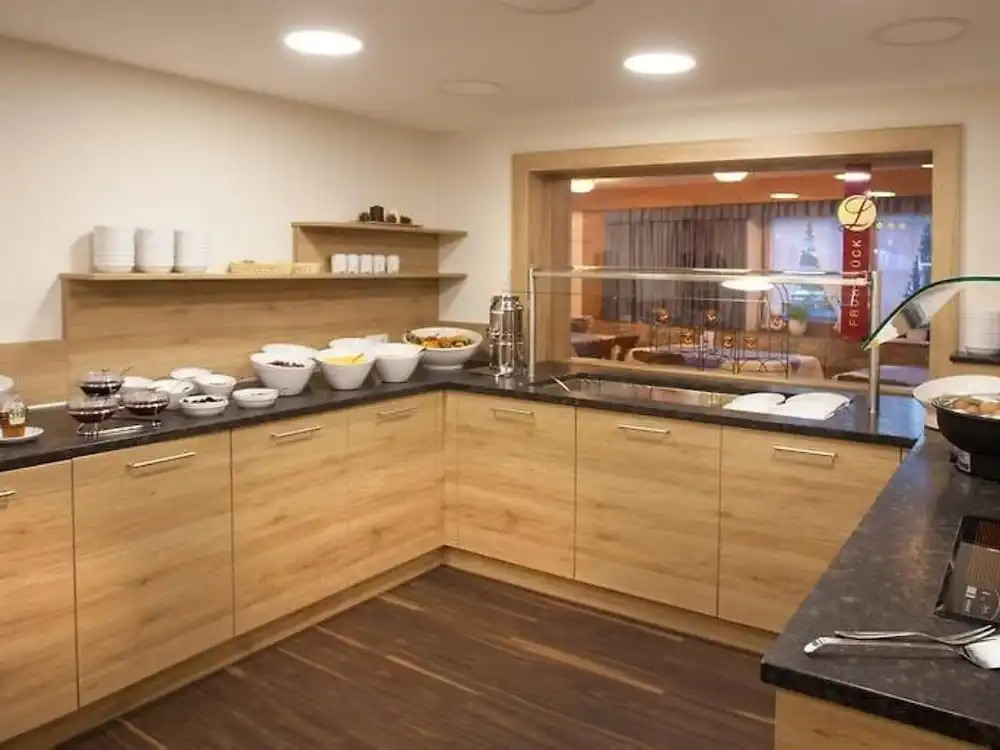 Inviting Apartment in Langenfeld With Sauna