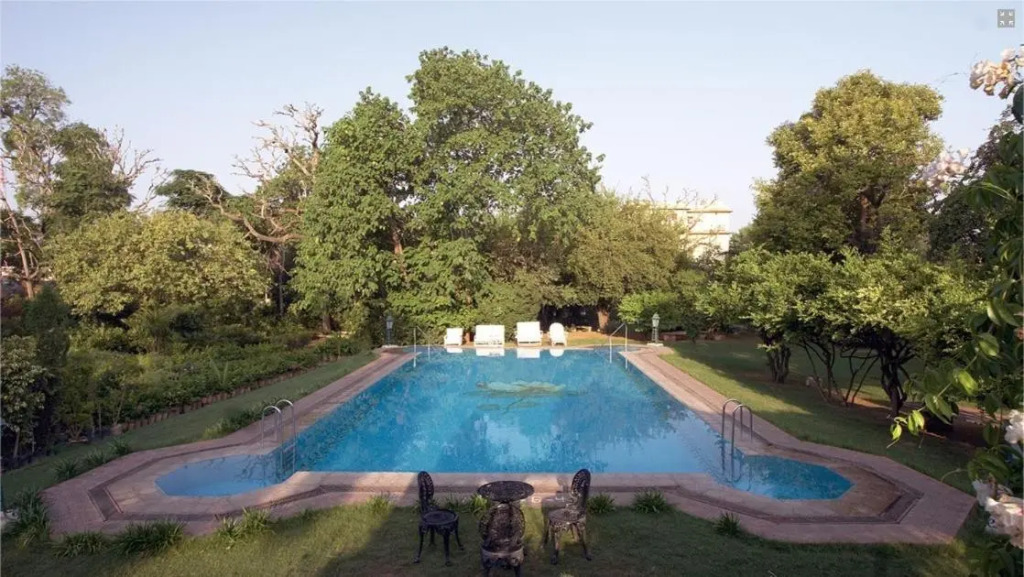 Hotel Narain Niwas Palace
