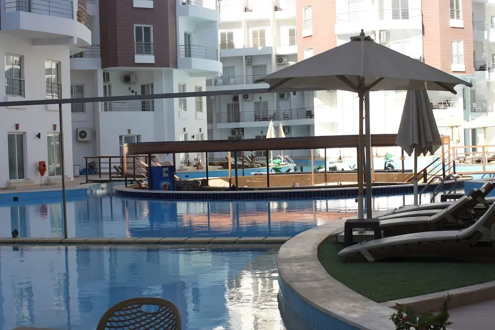 Lovely Studio by the Pool Hurghada nr al Gouna