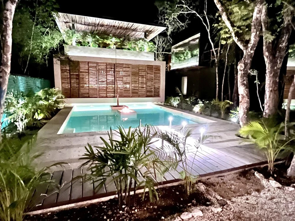 Simply Comfort Stylish Studio TULUM Pool