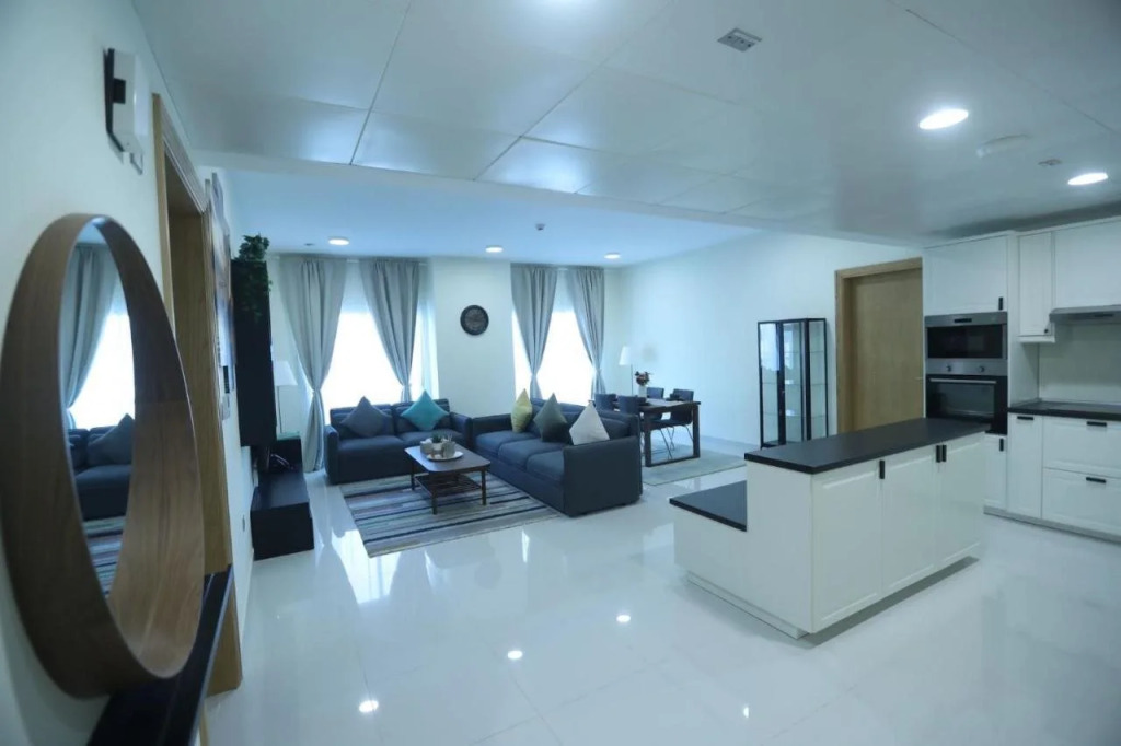 Al Manzil Residence Suites