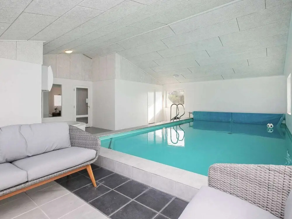 Tasteful Holiday Home in Vejers Strand near Sea