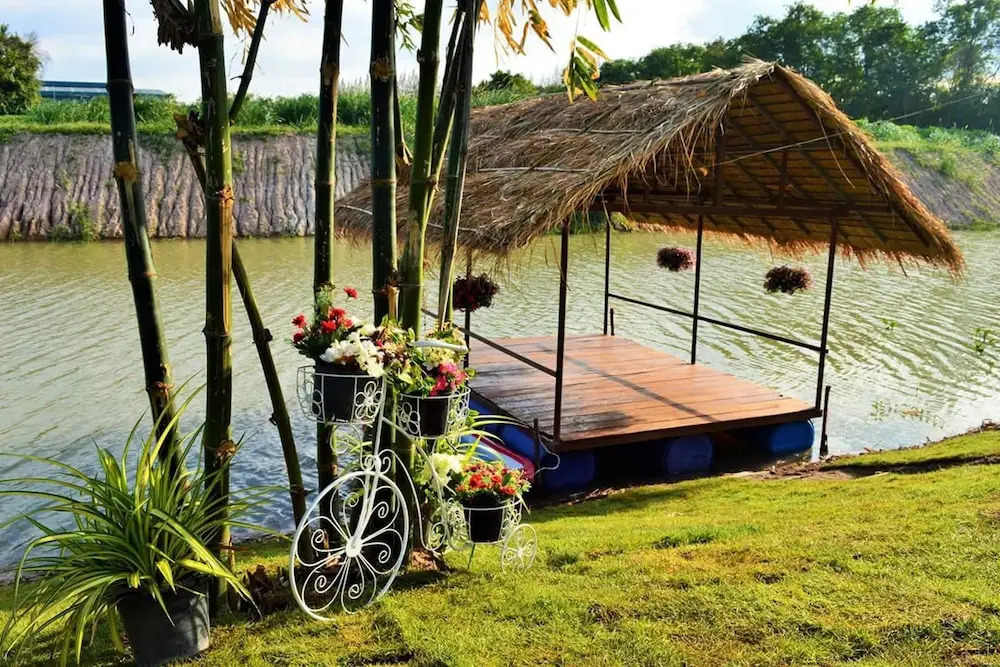 Kiangtan Houses