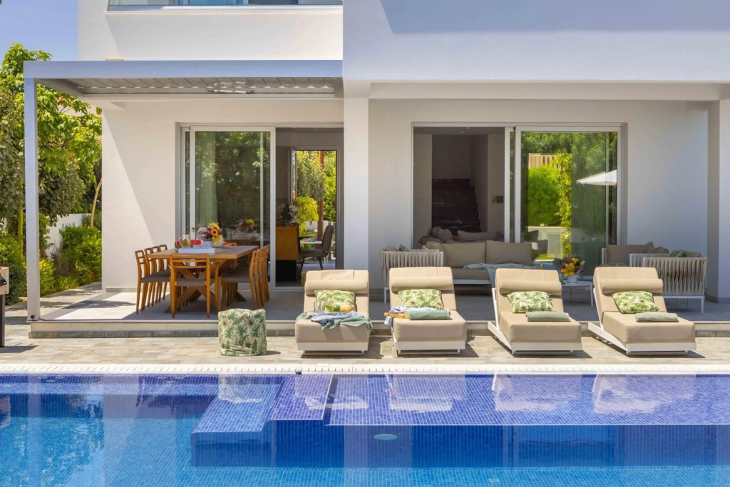 Villa Green Haven 2 Protaras Cyprus