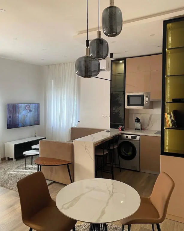 Homeland Apartment