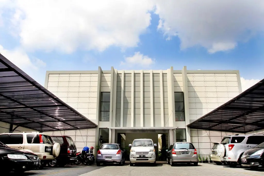 D'paragon Pelem Kecut