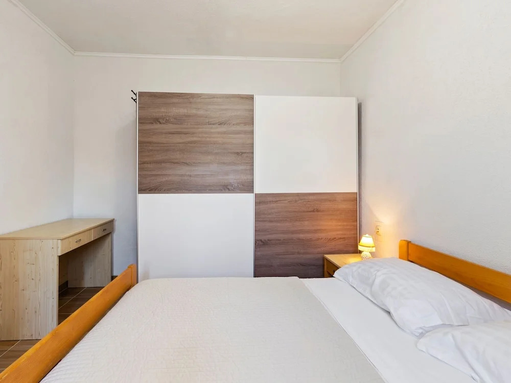 Simplistic Apartment in Opatija With Private Garden