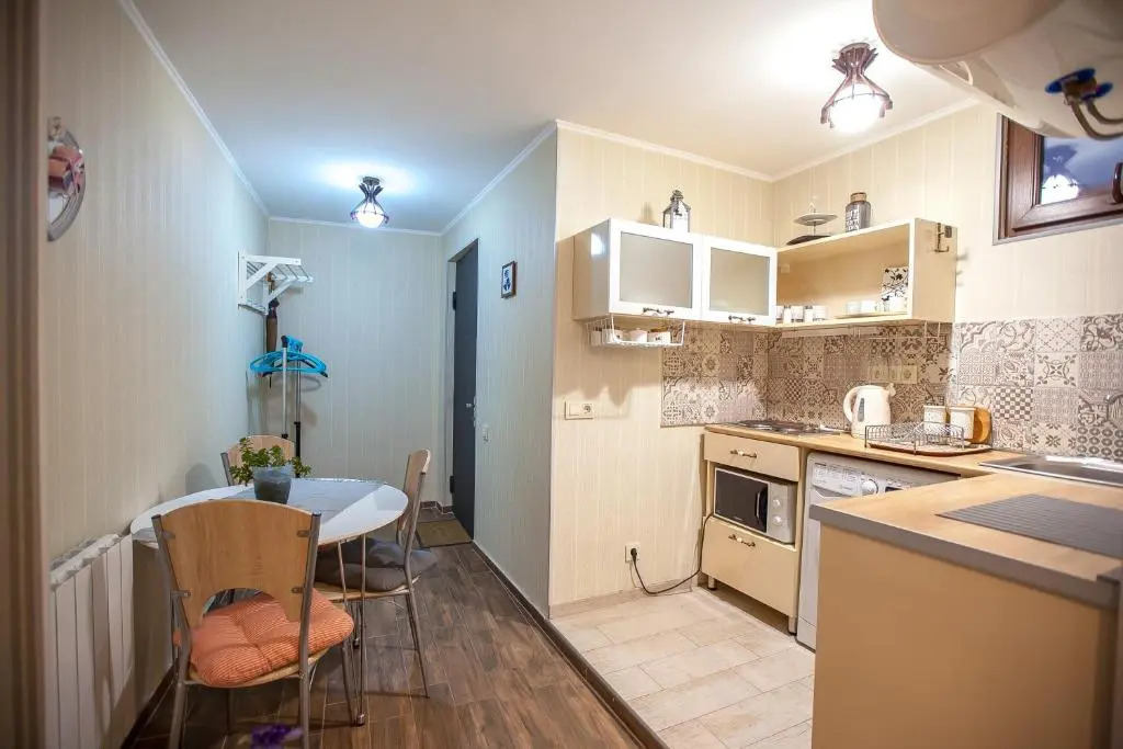 Apartment on L.Meskhishvili Turn
