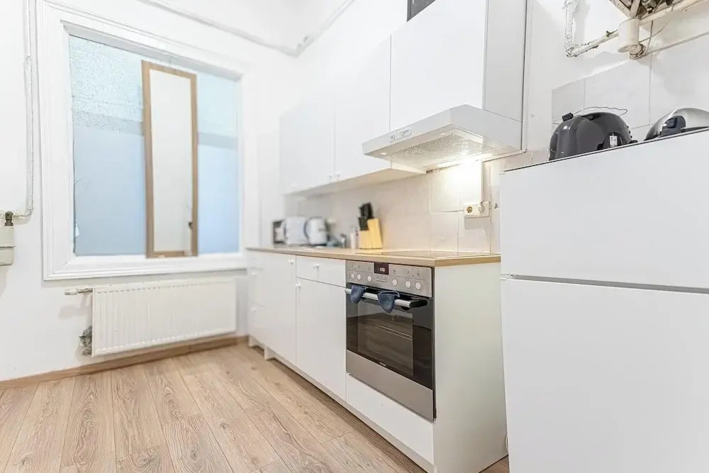 Long Stay 2BR Apt For 5 Stadthalle