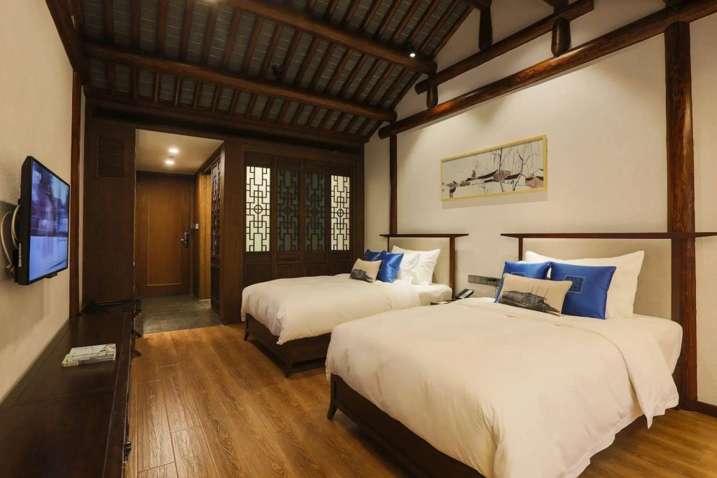 Wuxi Dangkou Scholars Hotel