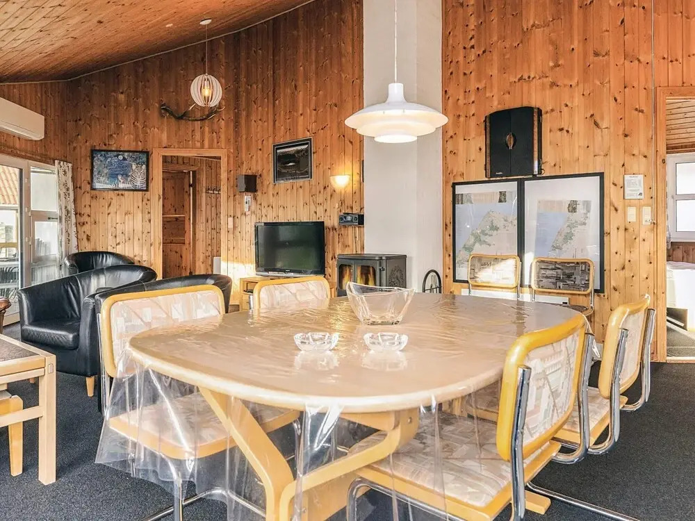 5 star holiday home in Thisted